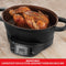 Russell Hobbs Good To Go - Multicooker - 8 functies 6,5L - Zwart
