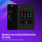 Hercules Stream 100 - Gaming Audiocontroller - Realtime volumeregeling - LCD-scherm