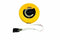STANLEY Landmeter Fiberglas 30m - 12.7mm - Schokvast en UV-bestendig - Geel
