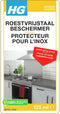 HG roestvrijstaal beschermer 125ml