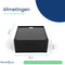 Wasophoogte Wasmachine verhoger - Wasmachine opbouwmeubel XL met lade - 31 cm hoogte - Zwart