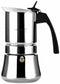 Italiaanse Koffiepot FAGOR Roestvrij staal 18/10 Verchroomd (10 Koppar)
