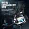 XIBERIA V20 - RGB stereo gaming headset - 50mm drivers - Zwart
