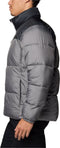Columbia Puffect III - Jasje - Polyester - Grijs - Maat XL