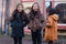 Like Flo F107-5280 - Meisjes Jas - Zebra Imi Fur - Maat 104