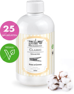 Il Bucato di Adele Wasparfum - Italiaanse Was Parfum - Katoenbloem 500ml