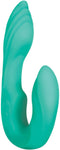 Gender X Vibrator Love Toy Strapless Seashell Groen