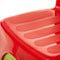 Starplay Speeltafel En Stoelen Set Rood 5-delig