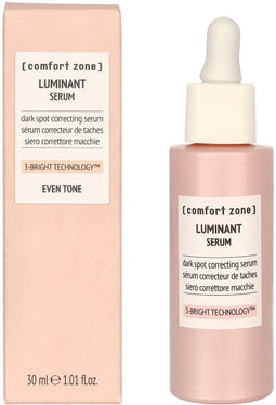Comfort Zone Luminant Serum - Serum - Vermindert pigmentvlekken - 30 ml
