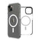 Muvit iPhone 14 Plus - Telefoonhoes - Bescherming tegen blutsen en deuken