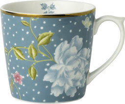Laura Ashley Heritage Collectables Mini mok - Koffiemok - Theemok - 22 cl. - Seaspray