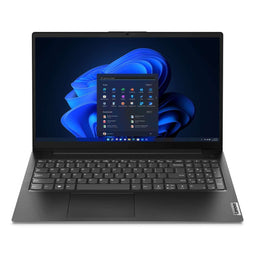 Lenovo 83A100WFSP - Laptop 15" - Intel Core i3-1315U 16 GB RAM 512 GB SSD Qwerty Spaans - Zwart