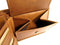 Chesterfield Heren Portemonnee ASCOT Wax Pull Up leer cognac