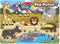Melissa & Doug Houten Knopjespuzzel - Safari 7-delig