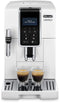 DeLonghi Dinamica ECAM 350.35.W - Volautomatische Koffiemachine - 15 bar pompdruk - Wit