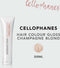 Permanente kleurcrème Cellophanes Sebastian Blond Champagne (300 ml)