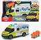 Ambulance Dickie Toys Wit