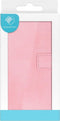 iMoshion Hoesje Geschikt voor Huawei P Smart (2020) Hoesje Met Pasjeshouder - iMoshion Luxe Bookcase - Roze