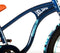 Volare Miracle Cruiser - Kinderfiets - 20 inch - Mat Blauw - Prime Collection
