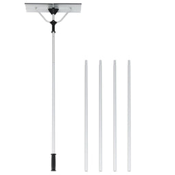 Coast Sneeuwhark - Sneeuwhark - Verstelbaar tot 634 cm - Lichtgewicht