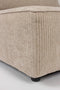 Zuiver Hunter 1,5-zitsbank Element Met Rug Sand