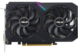 ASUS Dual GeForce RTX 3050 V2 OC Edition - 8GB GDDR6 - PCIe 4.0 - Dual-fan koelsysteem