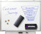 Whiteboard 50x60cm Magnetisch Lega Prof