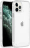 Accezz Xtreme Impact Backcover - iPhone 12 (Pro) - Schokabsorberend - Transparant