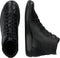 ECCO Soft 2.0 - Dames Veterboot - Uitneembaar voetbed - Zwart - Maat 37