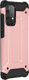 iMoshion Hoesje Geschikt voor Samsung Galaxy A52 (4G) / A52s / A52 (5G) Hoesje - iMoshion Rugged Xtreme Backcover - Rosé