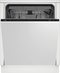 Beko BDIN38651C - Vaatwasmachine - 16 couverts - 43 dB(A) - LED display - Uitgestelde start 24 uur