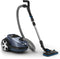 Philips Performer Silent FC8786/09 - Stofzuiger met zak - Allergy H13 filter - Glacier blue