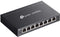 TP-Link Omada - 8-Port Gigabit Managed Switch - L2 Web-gebaseerd management (1210002600668)
