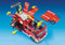 PLAYMOBIL City Action - Brandweer pompwagen - Uittrekbare ladder en waterslang