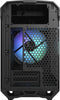 Fractal Design Torrent Nano - Mini-DTX/Mini-ITX Behuizing - 180 mm PWM Ventilator - Zwart RGB