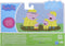 Peppa Pig Peppa's Familie Regenachtige Dag - Speelfiguur