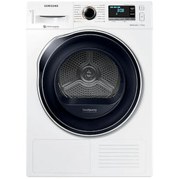 Samsung DV90M6200CW/EN - Warmtepompdroger - 9 kg - A+++ - Zwart