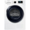 Samsung DV90M6200CW/EN - Warmtepompdroger - 9 kg - A+++ - Zwart