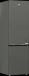 Beko B5RCNA406HG - Koelkast - 355 l No Frost - Grijs