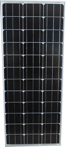 Phaesun Sun Plus 100 Monokristallijn zonnepaneel 100 Wp 12 V
