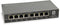 LevelOne GEP-0823 - Gigabit Ethernet Switch - 8x PoE 120W - 16 Gbit/s