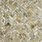Mica Decorations Aaron Bijzettafel - Set van 2 - L38 x B38 x H48 cm - Metaal - Grijs (2 stuks)