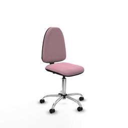 Piqueras y Crespo B0005RF - Bureaustoel - Verstelbare hoogte - Roze
