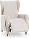 Hoes voor stoel Eysa AQUA Mauve 100 x 110 x 55 cm