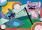 Ravensburger - Disney Stitch - Legpuzzel - 12 16 20 24 stukjes (4 stuks)