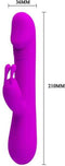 Pretty Love Robert Rabbit Vibrator