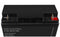 Green Cell AGM10 - 12V 20Ah AGM accu - 181mm x 77mm x 167mm - Terminal 11mm - 5.6kg