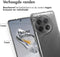 Accezz Hoesje Geschikt voor OnePlus 12 Hoesje Siliconen - Accezz Clear Backcover - Transparant