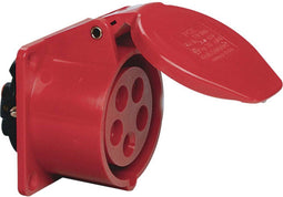 SIROX 603.156 CEE-opbouwdoos 16 A 400 V 1 stuk(s)