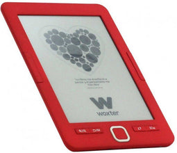 EBook Woxter SCRIBA 195 6" 4 GB